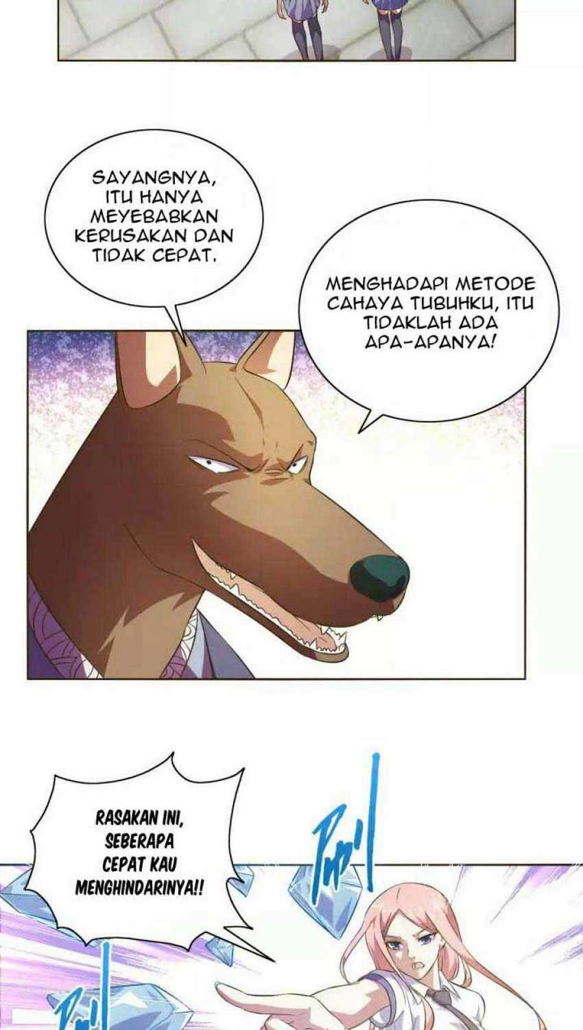 Nine-years Obligation Cultivate Chapter 35.1 Gambar 18